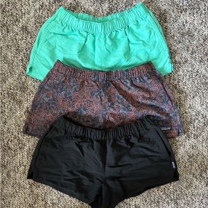 Patagonia Baggie 2.5” Bundle